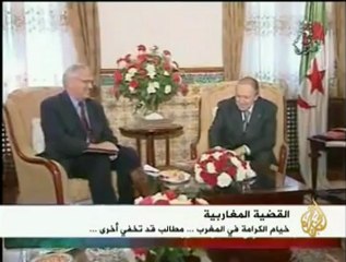 تردي أوضاع الصحراويون في المغرب