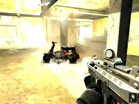 F.E.A.R 3 pc Playthrough (DirectX11) max settings pt5