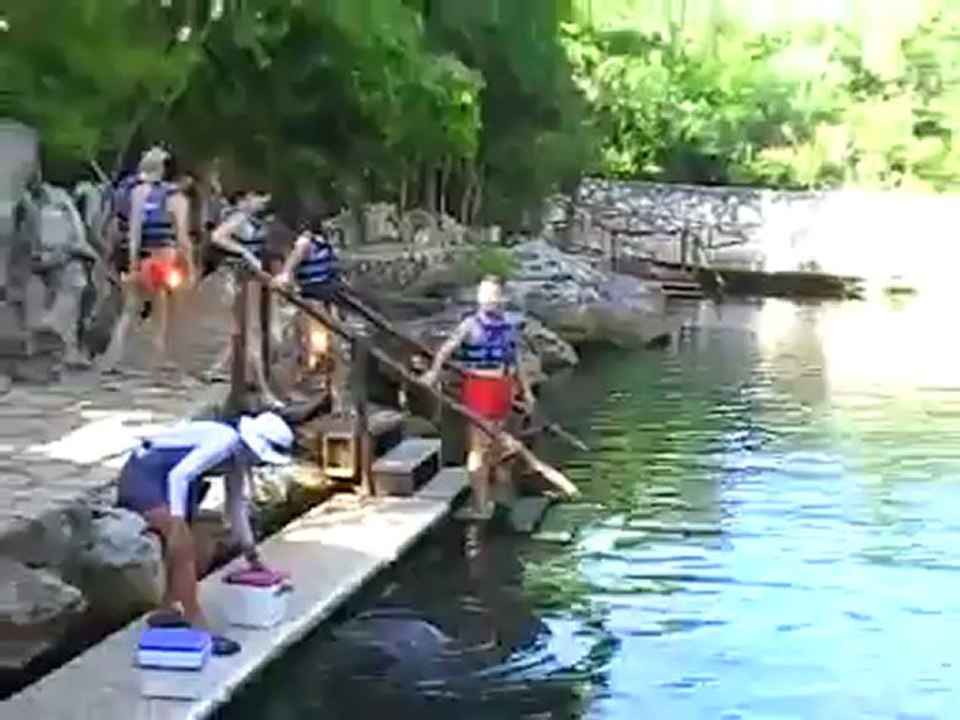 Hubert Fella beim Delfin schwimmen in Mexiko Playa del Carmen www.Fella.de