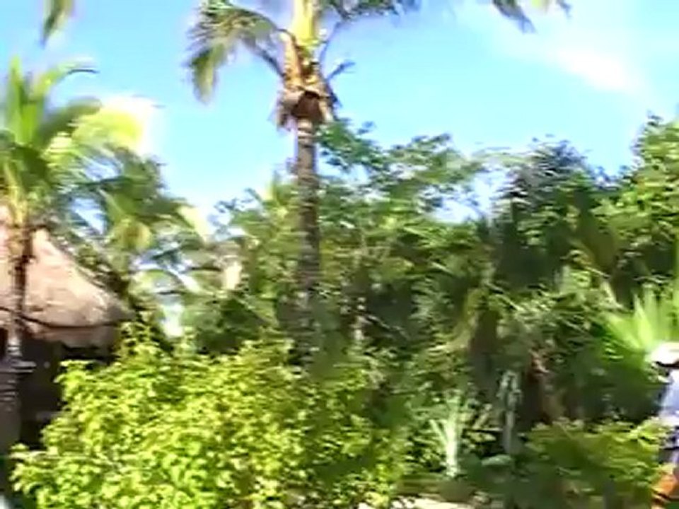 Umkleidekabinen beim Delfin schwimmen in Mexiko Playa del Carmen www.Fella.de