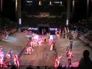 Show mit Abendessen im Xcaret Park Xcaret Cancun most amazing eco park www.Fella.de