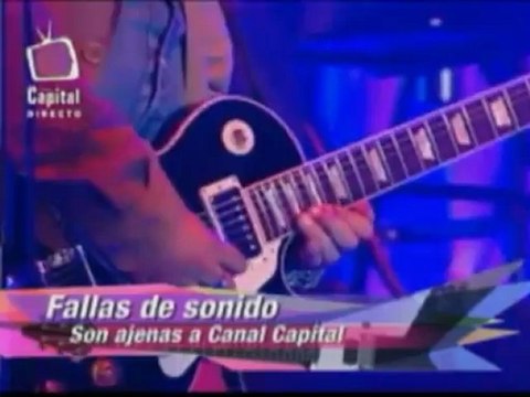 Charly Garcia 2012 - Rock al Parque (parte 1/2)