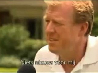 Clarence Seedorf tips England to win the World Cup!