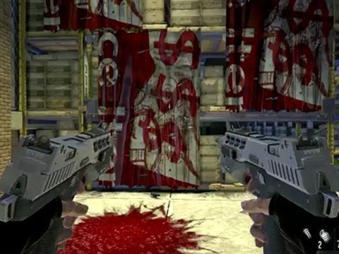 F.E.A.R 3 pc Playthrough (DirectX11) max settings pt8