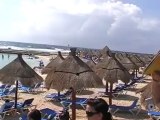 Gran Bahia Principe Akumal  Strand Yucatan / Cancun Film Video www.Fella.de