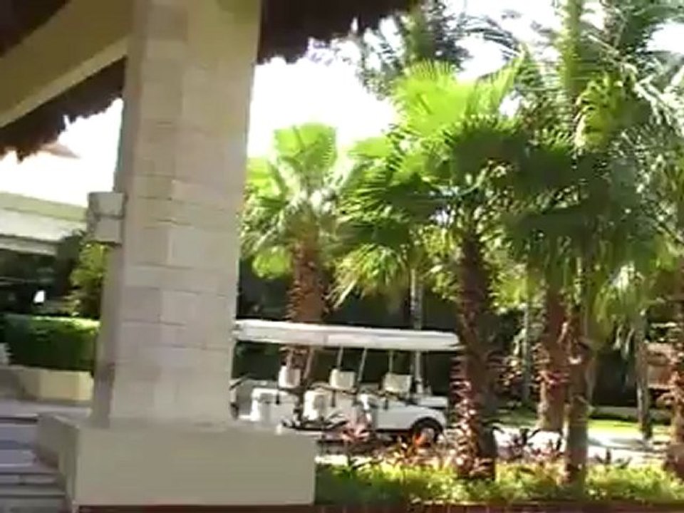 Gran Bahia Principe Akumal  Akumal, Yucatan / Cancun Film Video www.Fella.de