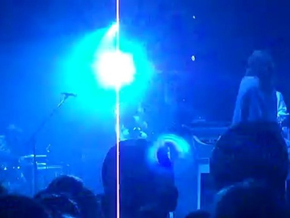 JACK WHITE Hammersmith Apollo, 2012.