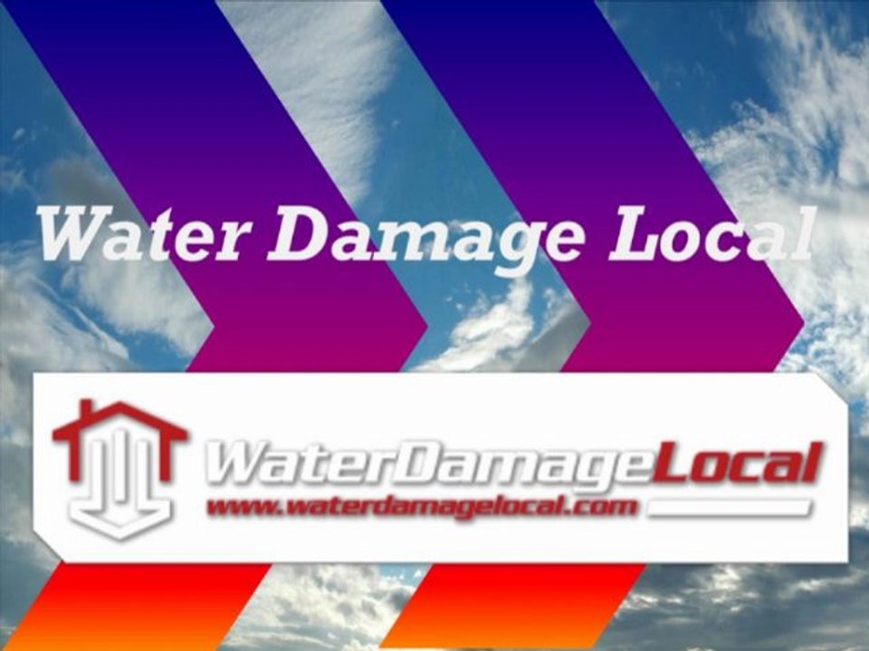 Water Damage Restoration - Katy, TX
