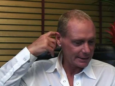 Paul Gascoigne interview (part two) - talkSPORT magazine