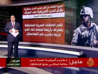 وثائق سرية تتحدث عن علاقة للمالكي بفرق الاعتقال