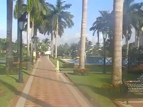 Riu Palace Mexiko Playa del Carmen von aussen Yucatan Cancun Bilder Video Fella.de
