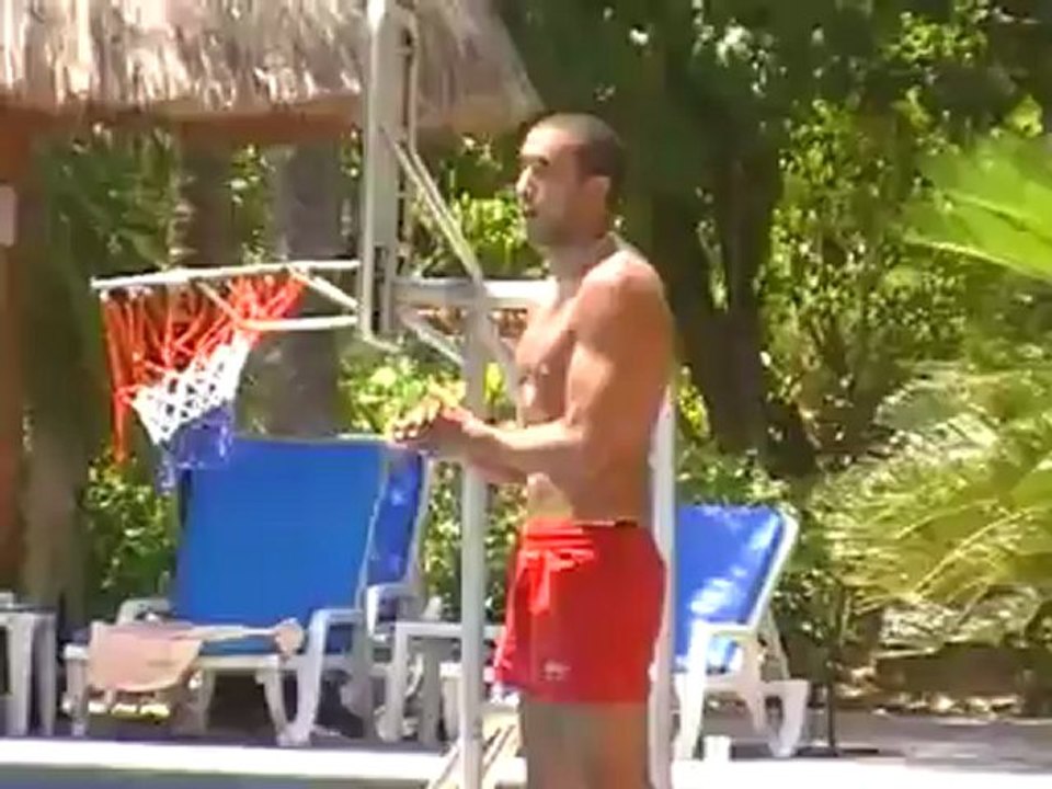 Clubhotel Riu Tequilla Pool Playa del Carmen, Yucatan  Cancun Bilder Video www.Fella.de