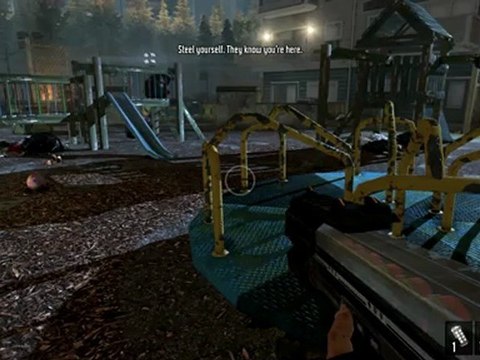 F.E.A.R 3 pc Playthrough (DirectX11) max settings pt12