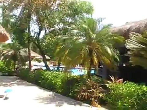 Clubhotel Riu Tequilla Pool Garten Playa del Carmen, Yucatan Cancun Bilder Video Fella.de