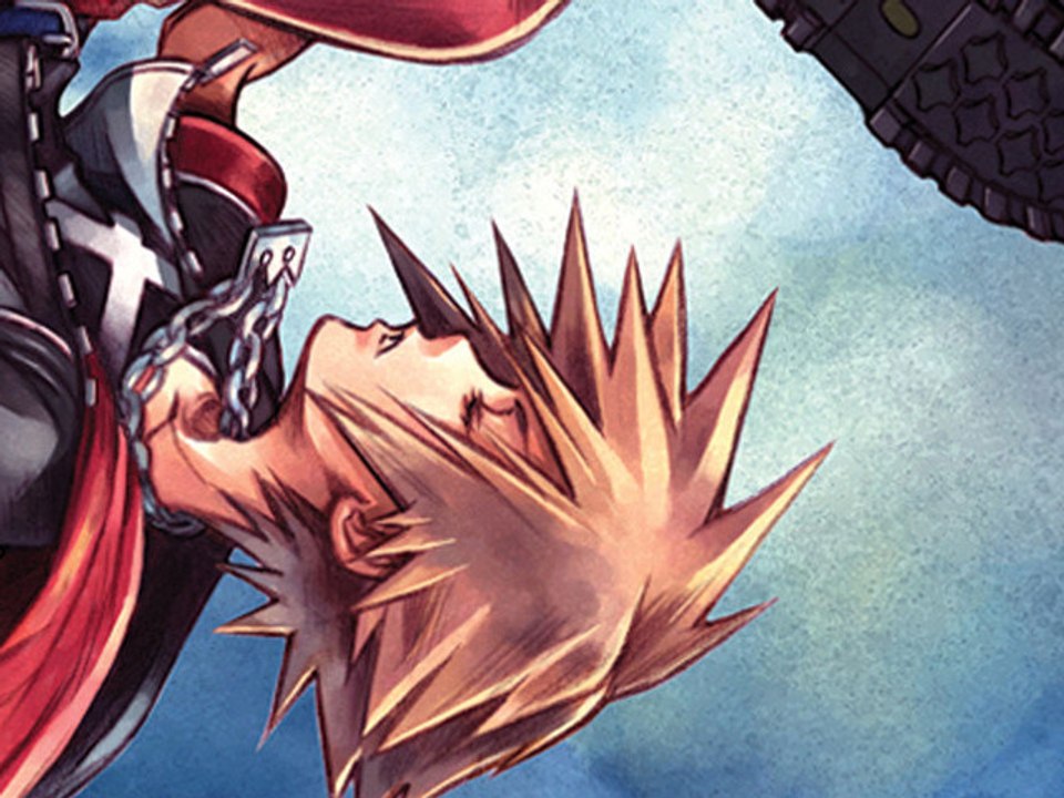 KINGDOM HEARTS 3D: DREAM DROP DISTANCE "Dream Eaters" Gameplay Trailer (UK)