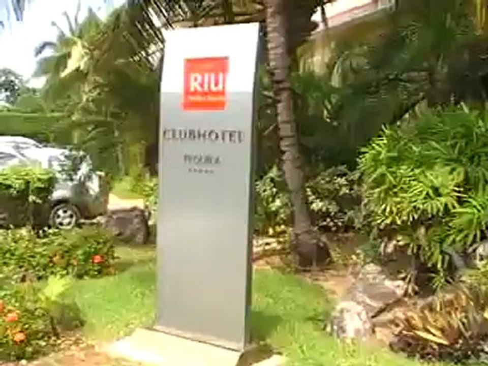 Clubhotel Riu Tequilla Playa del Carmen, Yucatan  Cancun Bilder Video www.Fella.de von Hubert Fella