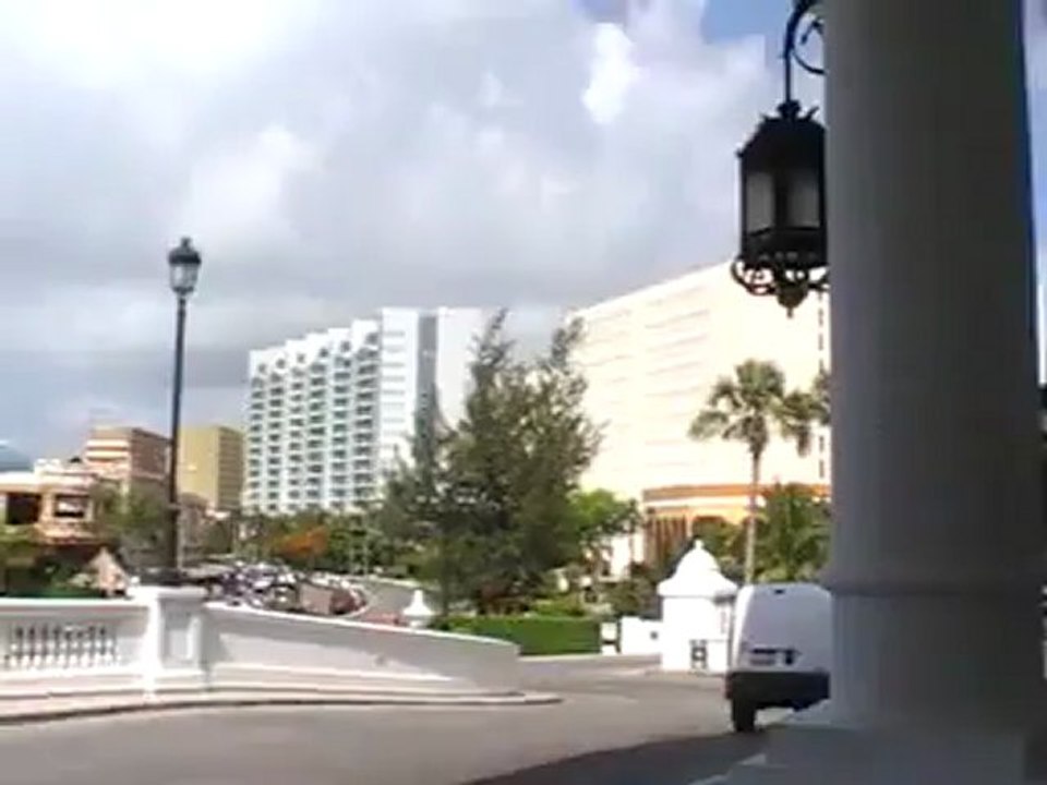 Riu Palace Las Americas Cancun, Yucatan  Reception von aussen Cancun Bilder Video www.Fella.de