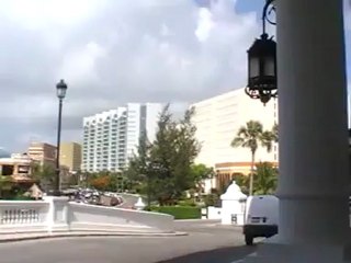 Riu Palace Las Americas Cancun, Yucatan  Reception von aussen Cancun Bilder Video www.Fella.de