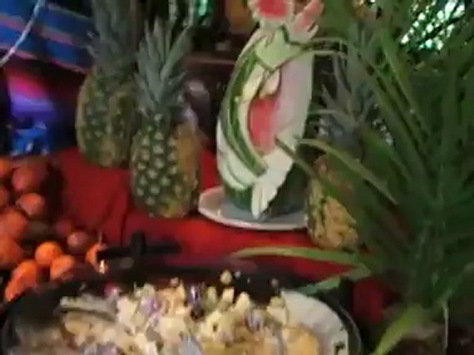 Riu Yucatan Riu Hotels Playa del Carmen, Buffet Yucatan  Cancun Bilder Video www.Fella.de