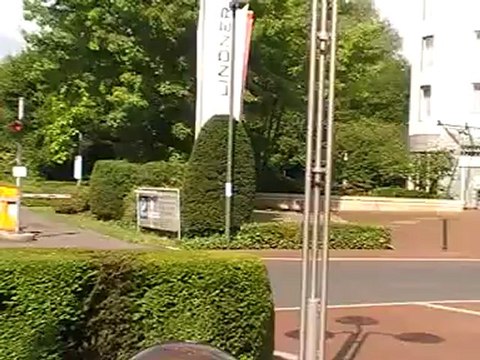 Lindner Aiporthotel Duesseldorf onlinebuchung von aussen @ vip-reisen.de