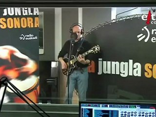 Jungla sonora. Jorge Martínez, ilegal. Busco colores