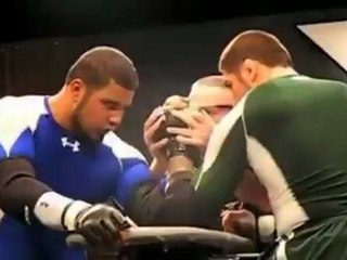 Crazy fighting - talkSPORT magazine