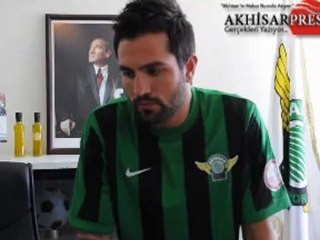 Kenan Özer Akhisar Belediyespor'da