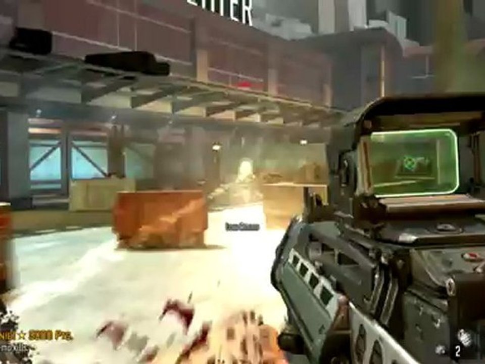 F.E.A.R 3 pc Playthrough (DirectX11) max settings pt16