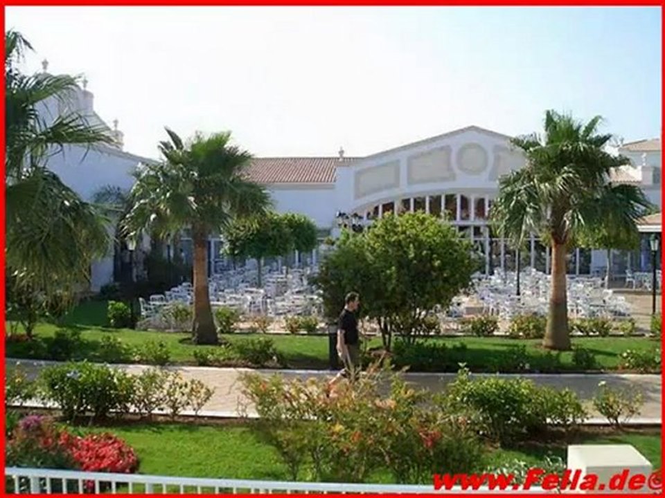 ClubHotel Riu Chiclana Novo Sancti Petri, Costa de la Luz Bilder Mareike Wehner www.Fella.de