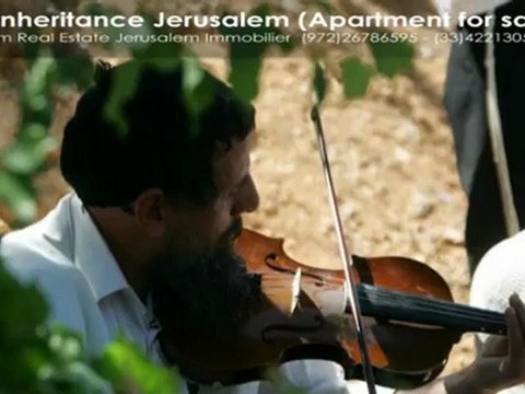 Jerusalem City of Gold, Jerusalem Real Estate