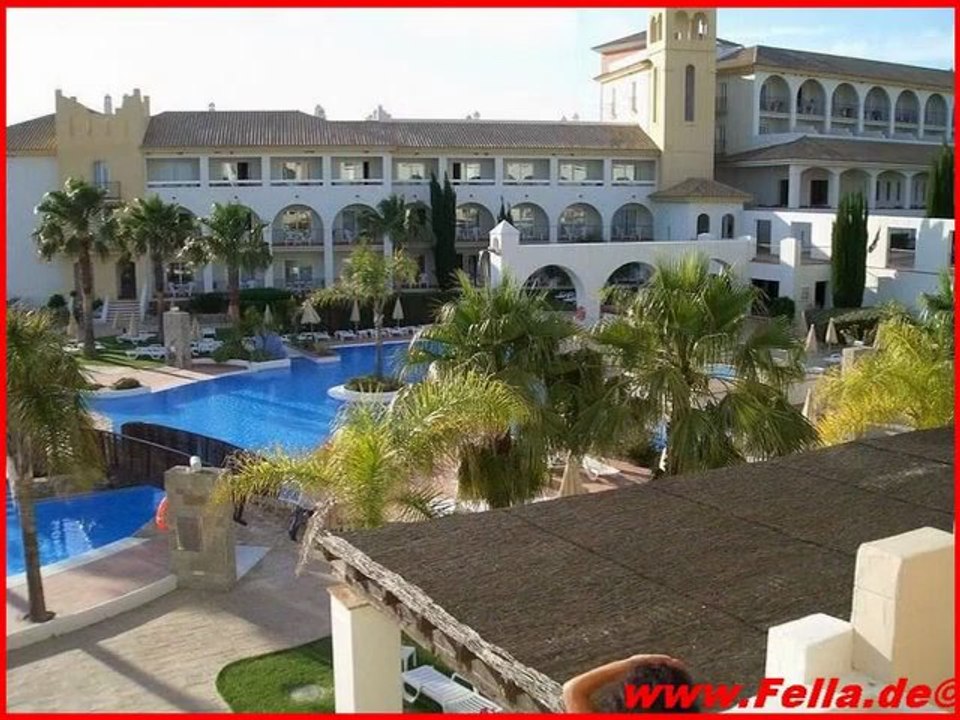 Hotel Fuerte Conil Conil de la Frontera, Costa de la Luz Bilder Video @ www.Fella.de