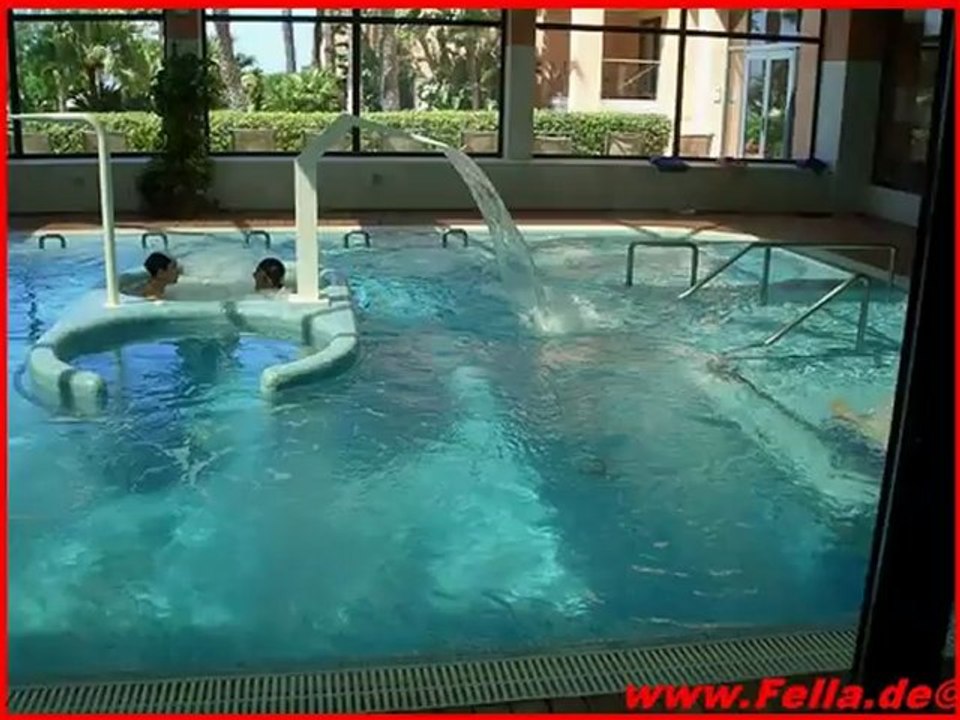 Hipotels Barrosa Palace Novo Sancti Petri, Costa de la Luz Bilder www.Fella.de