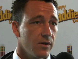 John Terry interview in talkSPORT magazine