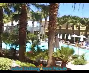 Kreta Hotel Grecotel Marine Palace Panormo Pool am Meer Film Video Hubert Fella.wmv
