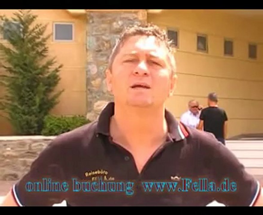 Kreta Hotel Sea Side Resort & Spa Agia Pelagia Video Film Hubert Fella