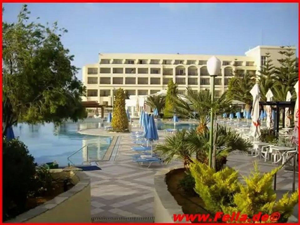 Kreta Hotel Club Iberostar Creta Panorama Film Video von www.Fella.de