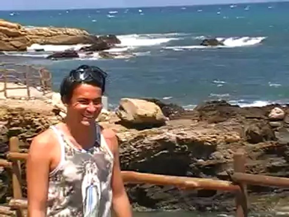 Kreta Hotel Grecotel Marine Palace Panormo Strand Film Video Hubert Fella