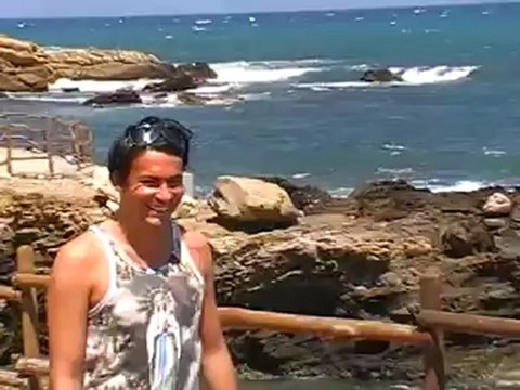 Kreta Hotel Grecotel Marine Palace Panormo Strand Film Video Hubert Fella