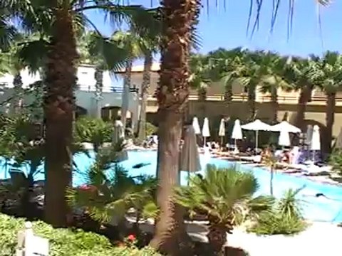 Kreta Hotel Grecotel Marine Palace Panormo Pool Film Video Hubert Fella