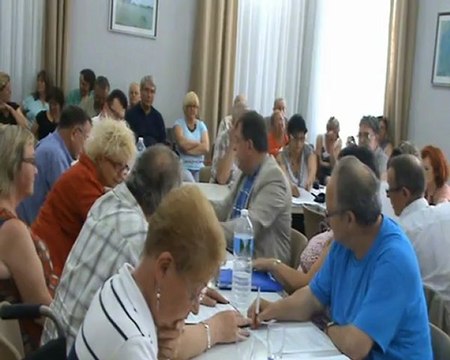 Partie 10 - Réunion de Conseil - Annay sous Lens – 28/06/2012