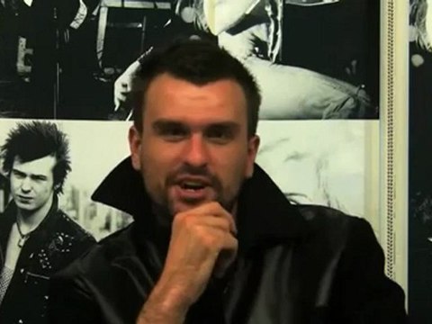 Interview with Jon McClure from Reverend and the Makers
