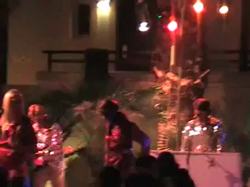 Kreta Hotel Grecotel Marine Palace Panormo Show Abba Life gesungen Film Video Hubert Fella