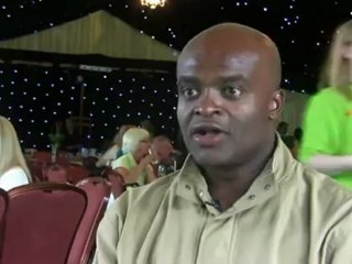 Kriss Akabusi on IAAF World Championships 2009