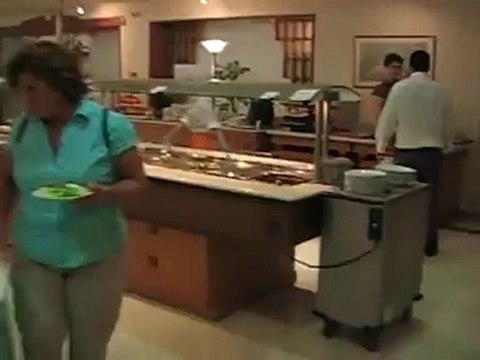 Iberostar Creta Panorama und Iberostar Marine Speisesaal Buffet @ Fella.de