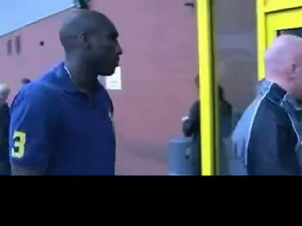 Sol Campbell reveals truth about move to Notts County