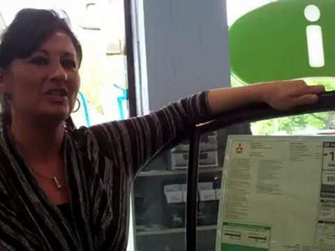 2012 Mitsubishi i-MiEV - Cortese Auto Block, Rochester NY