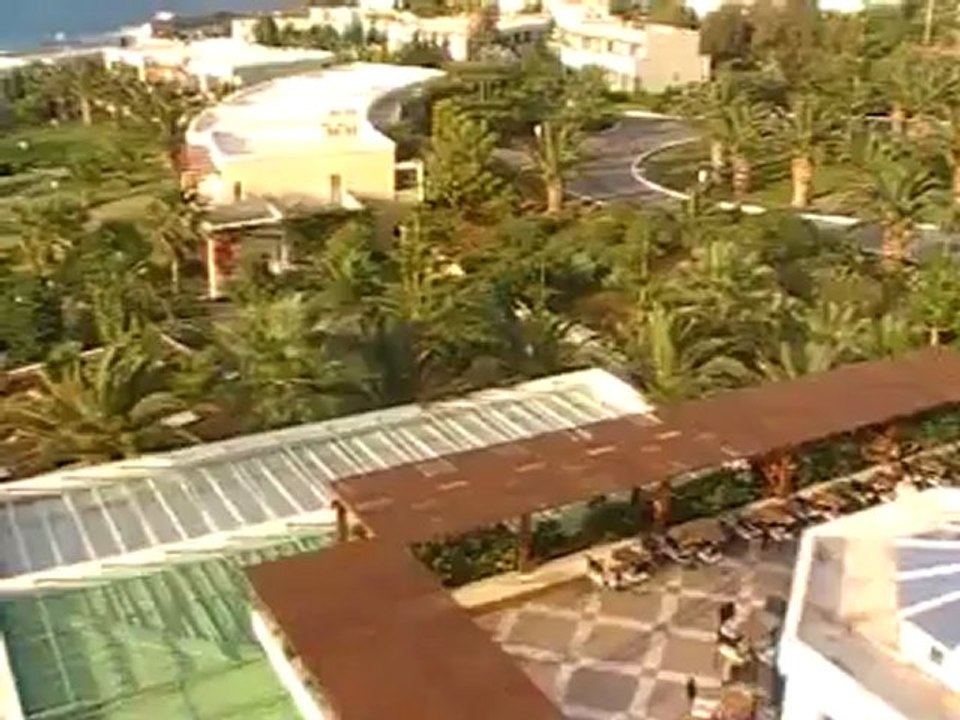 Iberostar Creta Panorama und Iberostar Marine Pool Garten Strand Hafen @ www.Fella.de