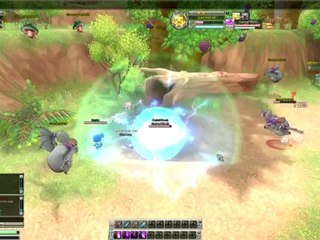 Eden Eternal Zumi race gameplay pt3