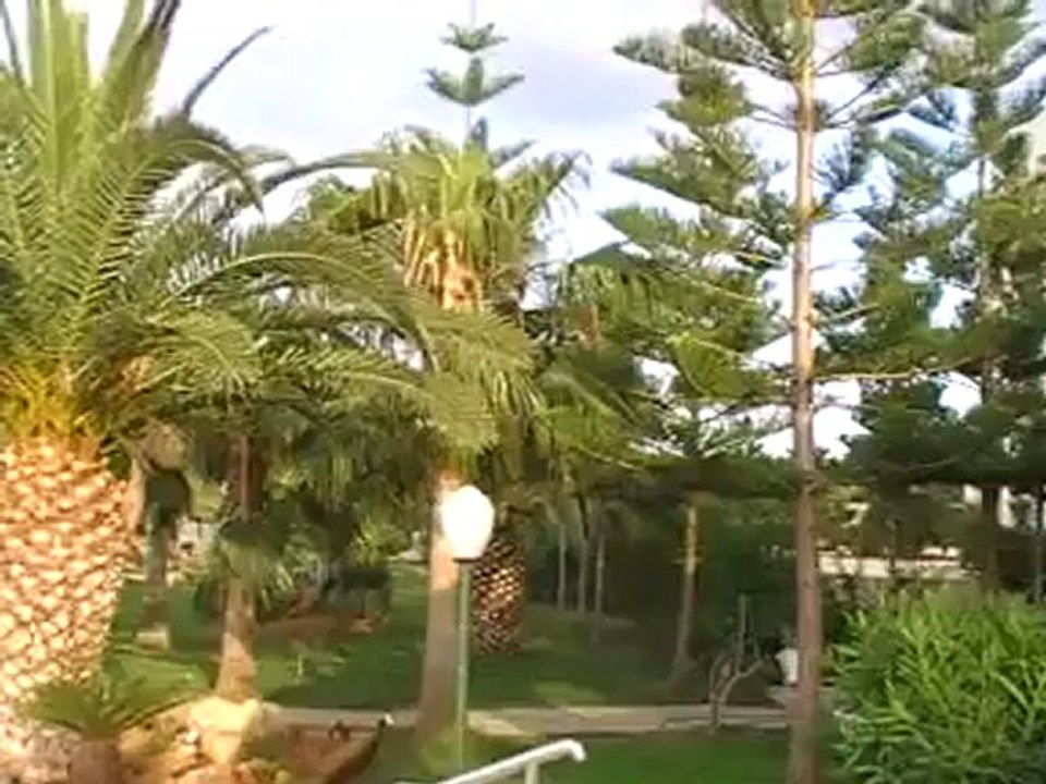 Iberostar Creta Panorama und Iberostar Marine von aussen @ www.Fella.de