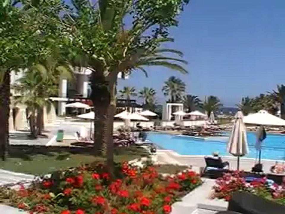 Kreta Hotel Grecotel Creta Palace Missiria Garten Pool Rethymnon Bilder Film mehr @ www.Fella.de